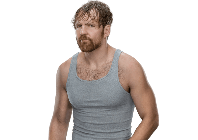Jon Moxley / Dean Ambrose - Pro Wrestler Profile