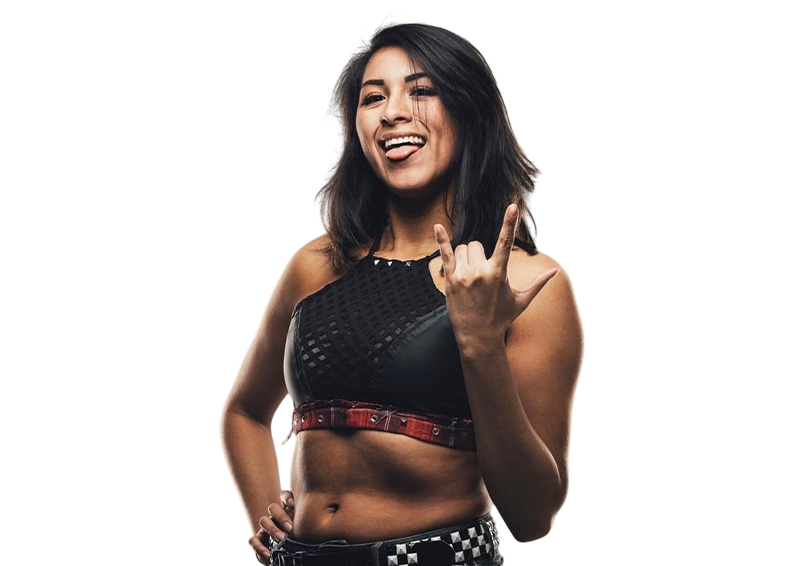 Delmi Exo - Pro Wrestlers Database