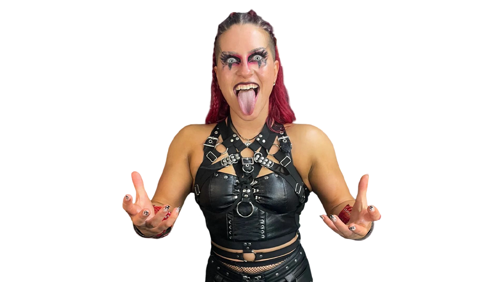 Zaria - Pro Wrestlers Database