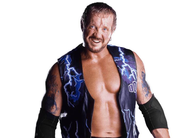 Diamond Dallas Page - Pro Wrestler Profile