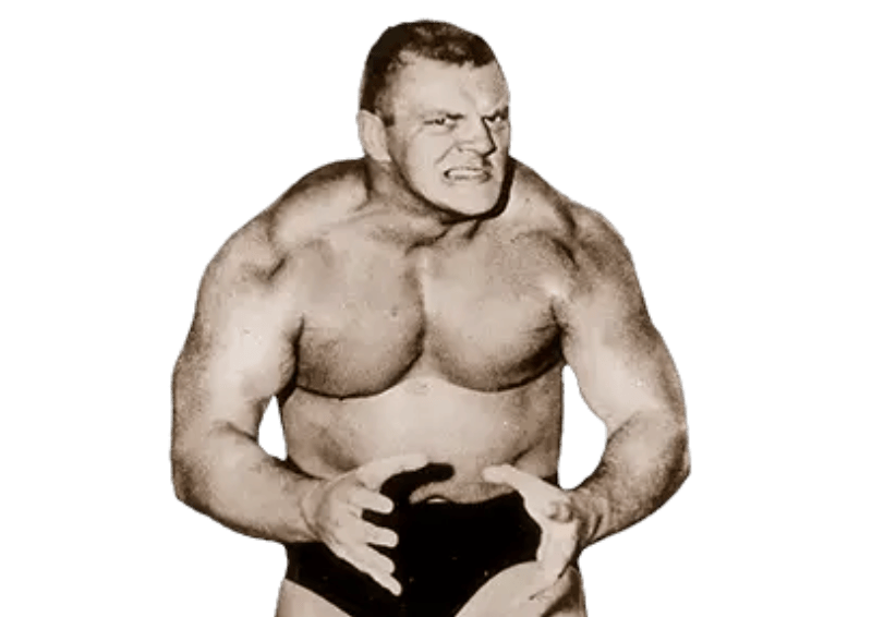 Dick The Bruiser - Pro Wrestlers Database