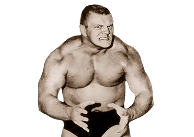 Dick The Bruiser - Pro Wrestler Profile