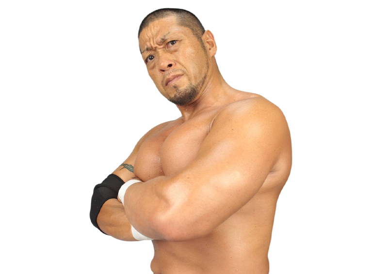 Dick Togo - Pro Wrestlers Database