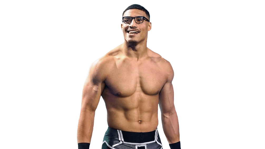 Dion Lennox - Pro Wrestler Profile