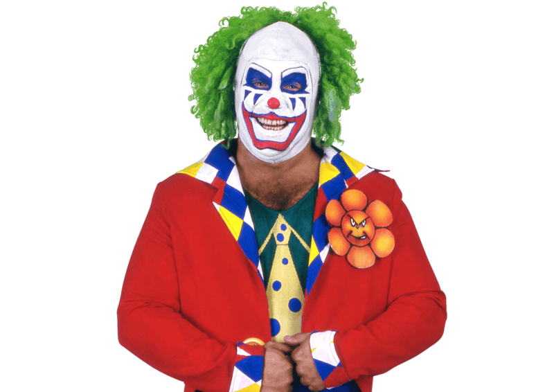 Doink the Clown / Ray Apollo - Pro Wrestler Profile