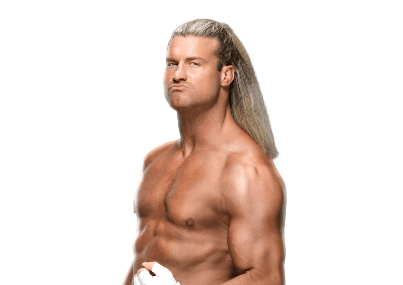 Dolph Ziggler - Pro Wrestler Profile