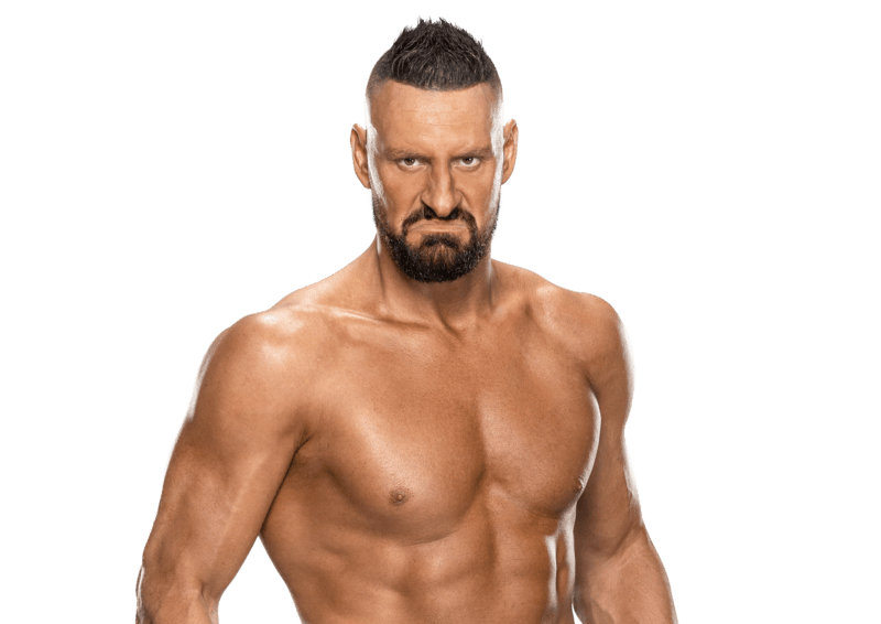 Dominik Dijakovic - Pro Wrestler Profile
