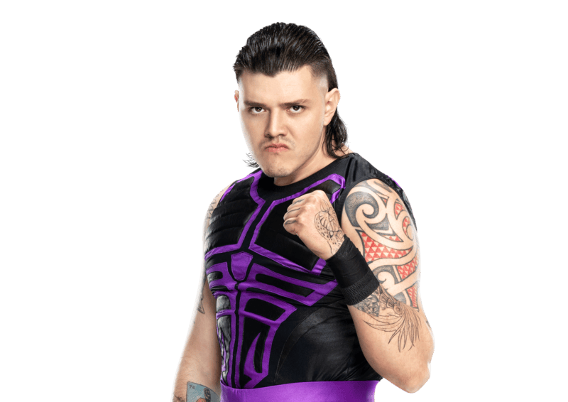 Dominik Mysterio - Pro Wrestler Profile