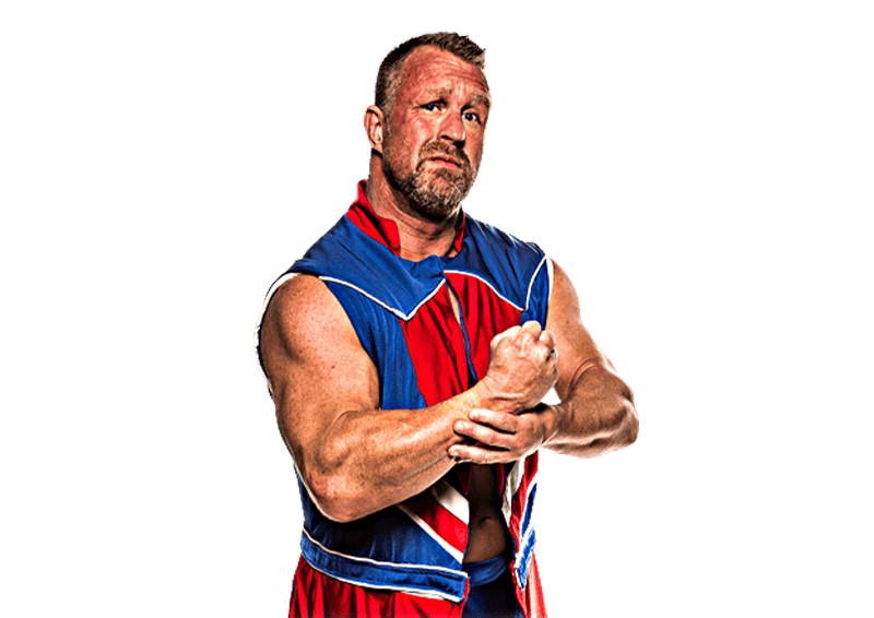 Doug Williams - Pro Wrestler Profile