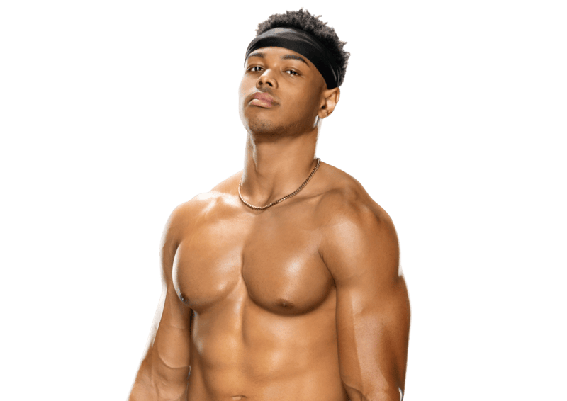 Draco Anthony - Pro Wrestler Profile