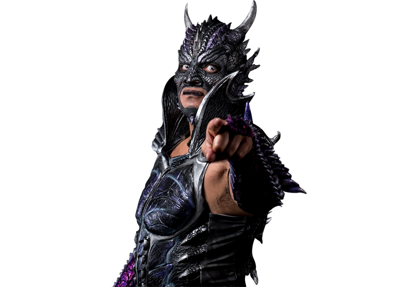 Drago - Pro Wrestlers Database