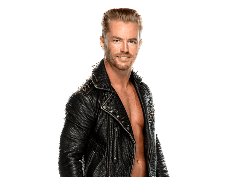 Drake Maverick / Rockstar Spud - Pro Wrestler Profile