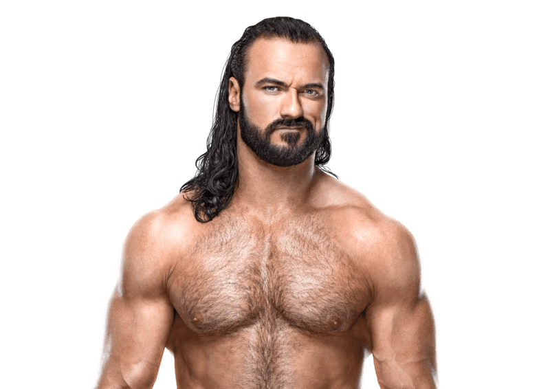 Drew McIntyre - Pro Wrestler Profile