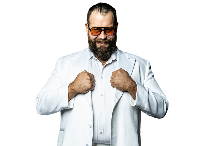 Dutch / Bill Carr - Pro Wrestlers Database