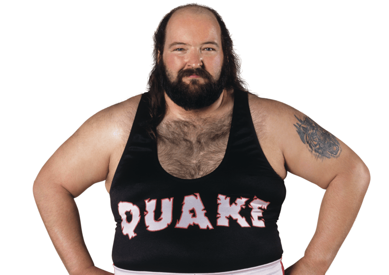 Earthquake / John Tenta - Pro Wrestler Profile