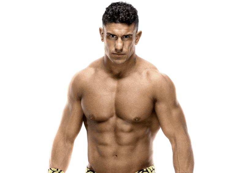 EC3 - Pro Wrestler Profile