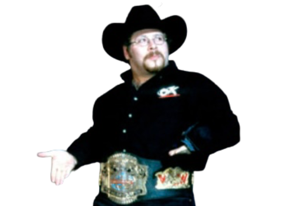Ed Ferrara / Oklahoma - Pro Wrestlers Database