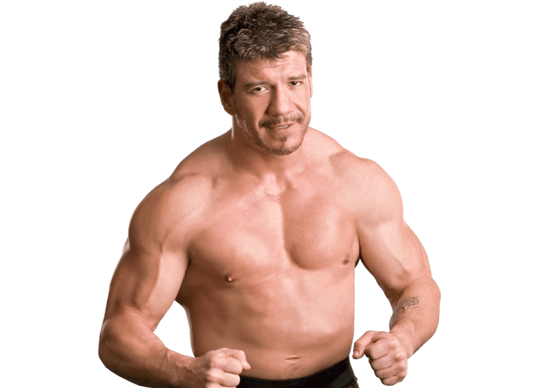 Eddie Guerrero - Pro Wrestler Profile