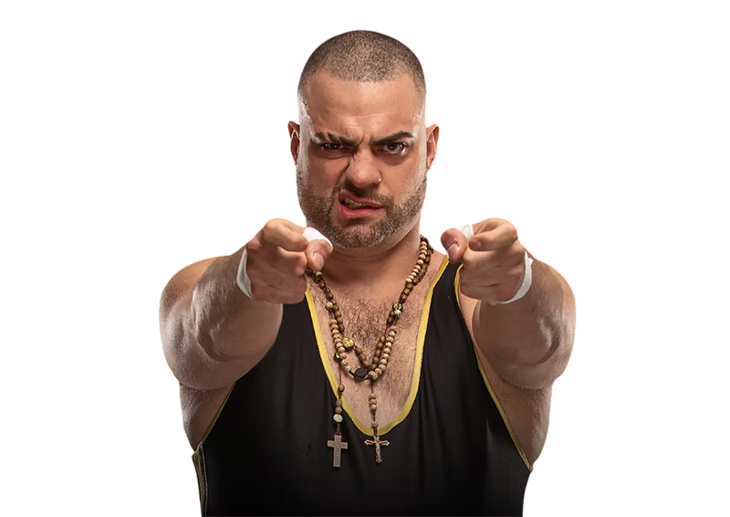 Eddie Kingston - Pro Wrestlers Database