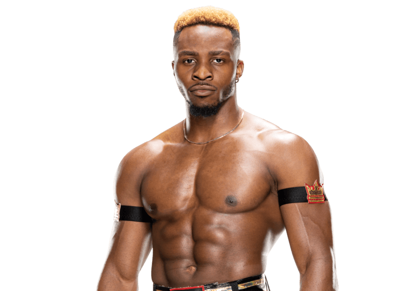 Edris Enofé - Pro Wrestler Profile