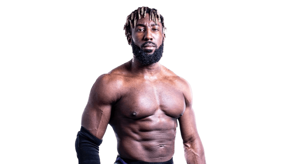 EJ Nduka - Pro Wrestler Profile