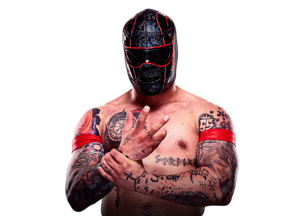 El Clon / Arez - Pro Wrestlers Database