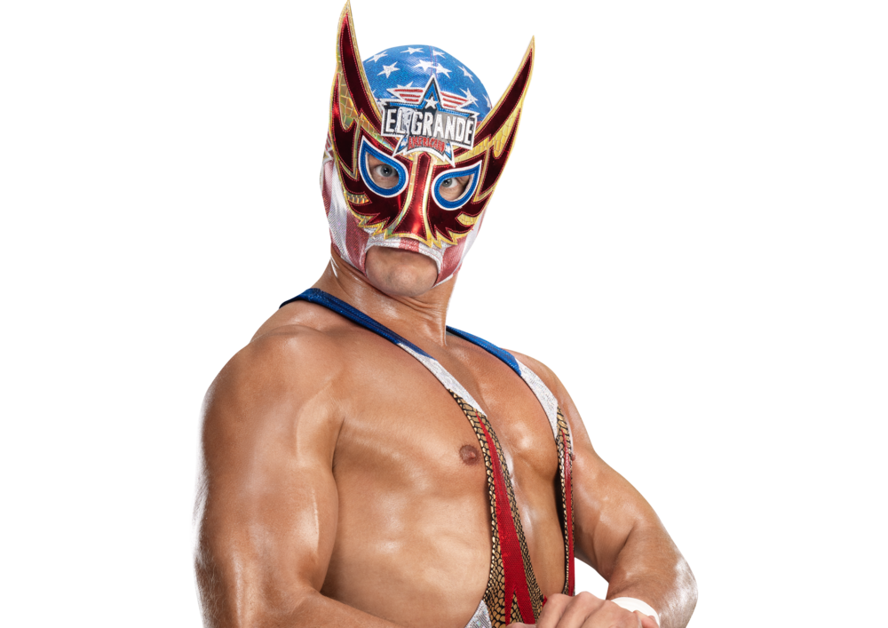 Ludwig Kaiser / El Grande Americano - Pro Wrestlers Database