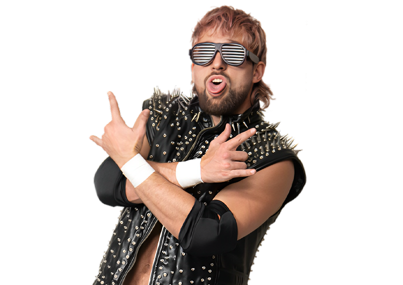 El Phantasmo - Pro Wrestlers Database
