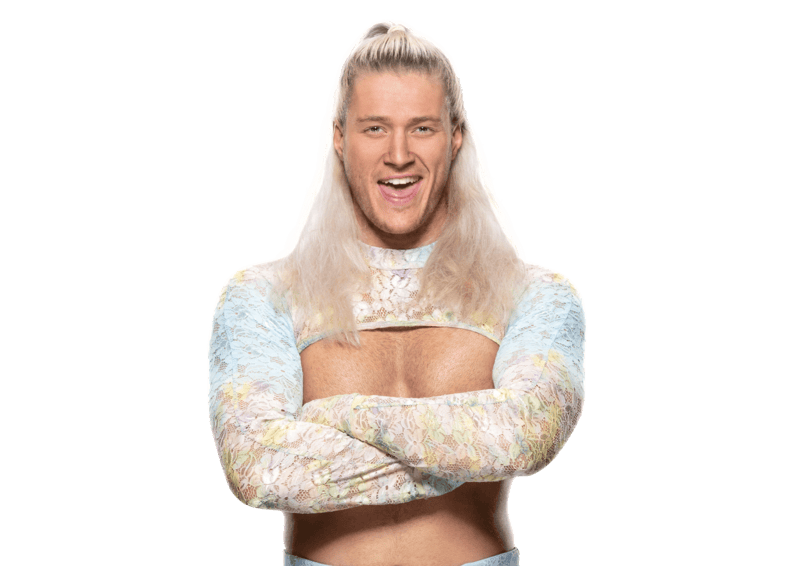 Lewis Howley / Elton Prince - Pro Wrestler Profile