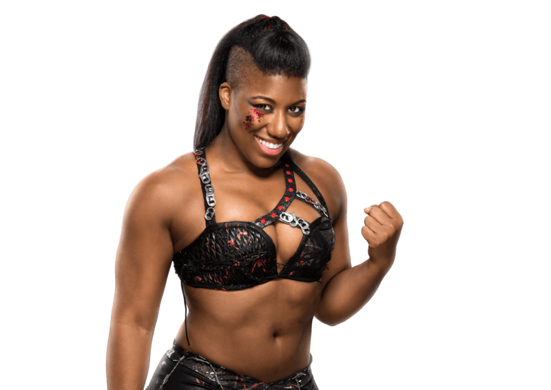 Ember Moon / Athena - Pro Wrestler Profile