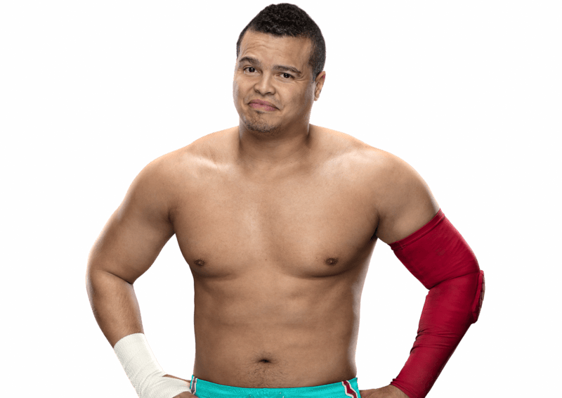 Epico Colón - Pro Wrestler Profile