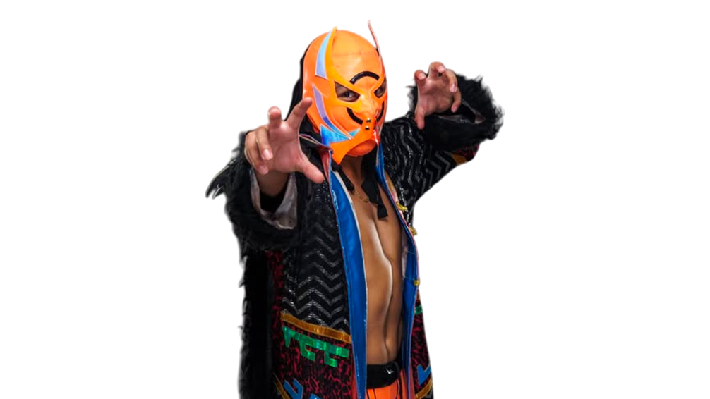 Epydemius Jr. - Pro Wrestlers Database