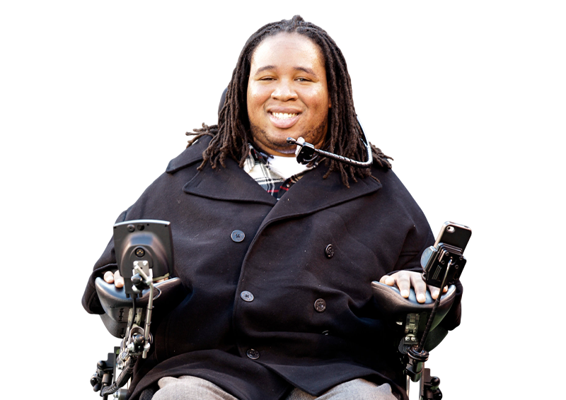 Eric LeGrand - Pro Wrestlers Database