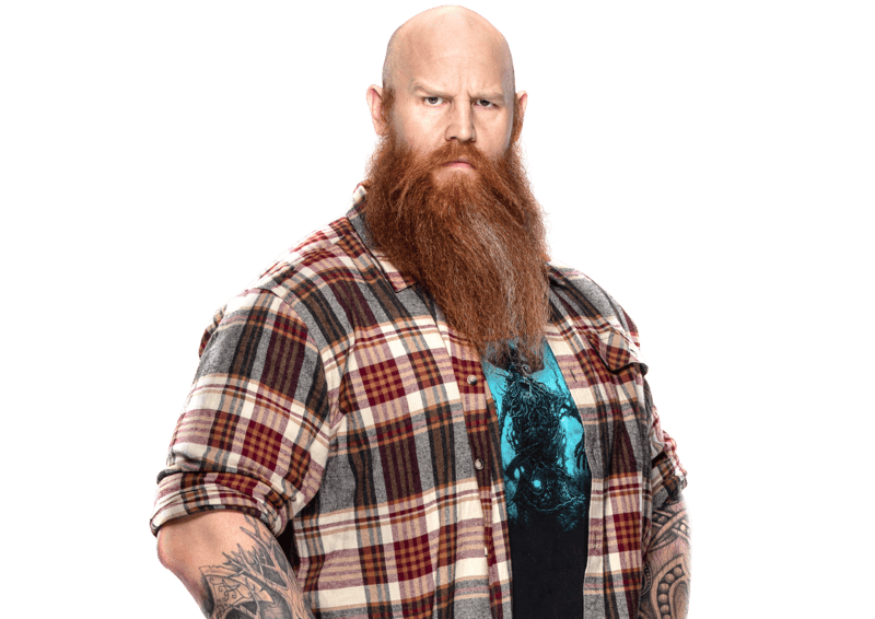 Erick Rowan - Pro Wrestler Profile