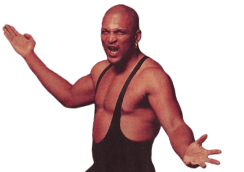 Ernest Miller - Pro Wrestler Profile