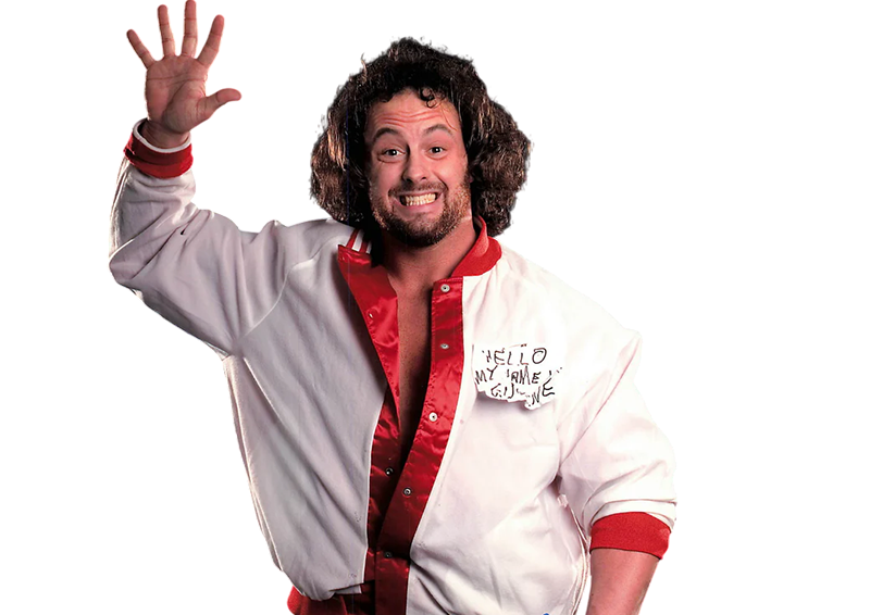 Eugene / Nick Dinsmore - Pro Wrestlers Database