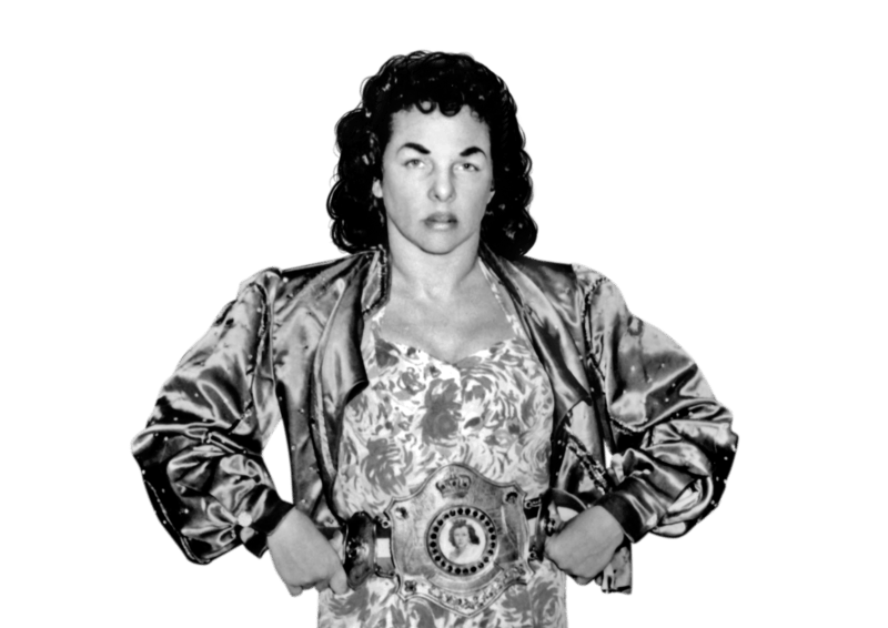 The Fabulous Moolah - Pro Wrestler Profile