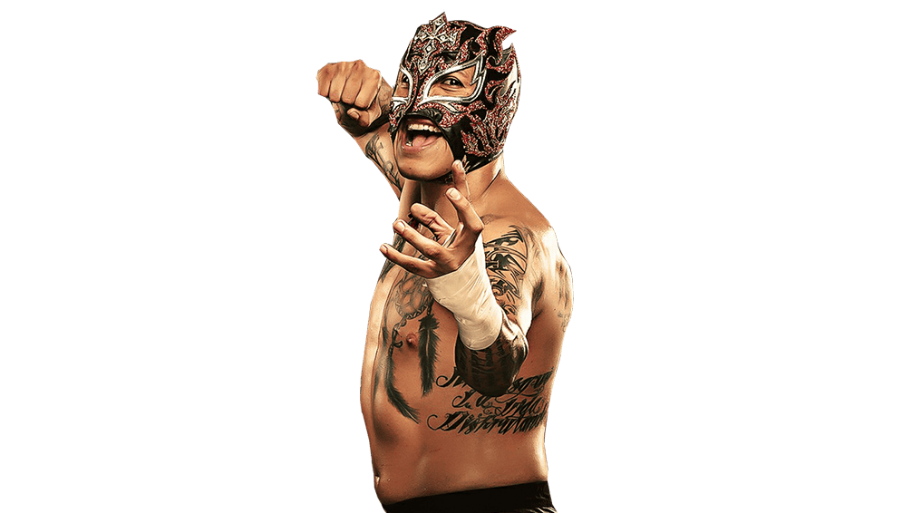 Rey Fénix - Pro Wrestlers Database