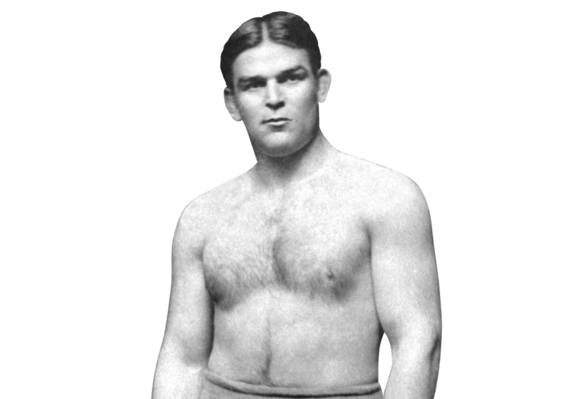 Frank Gotch - Pro Wrestler Profile