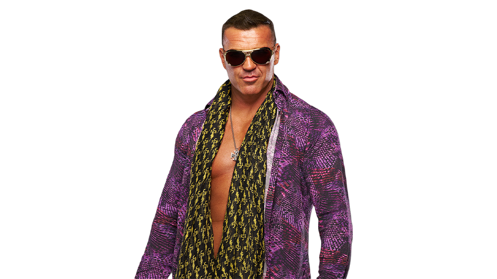 Frankie Kazarian - Pro Wrestlers Database