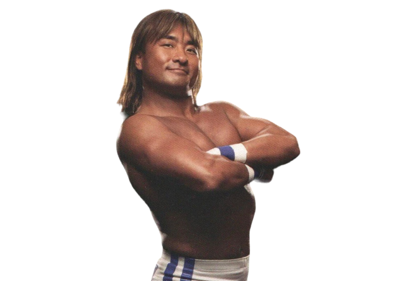 Funaki - Pro Wrestler Profile