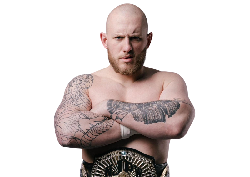 Gabe Kidd - Pro Wrestlers Database