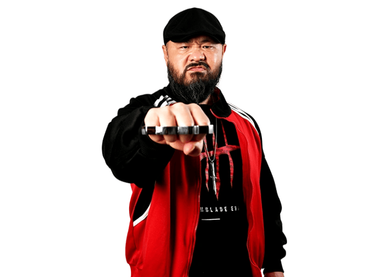 Gedo - Pro Wrestlers Database