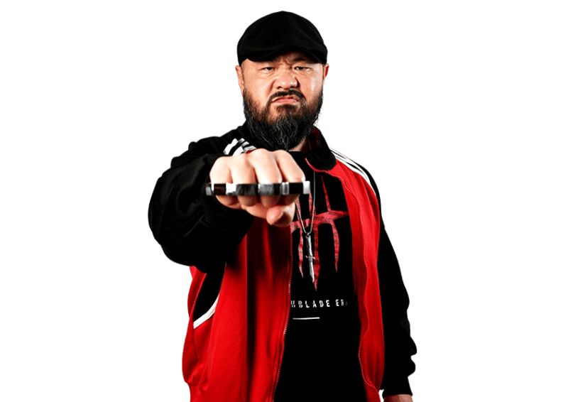 Gedo - Pro Wrestler Profile