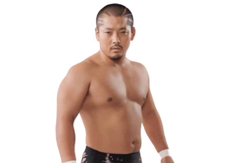 Genba Hirayanagi - Pro Wrestler Profile