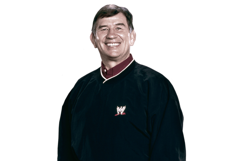 Gerald Brisco - Pro Wrestler Profile