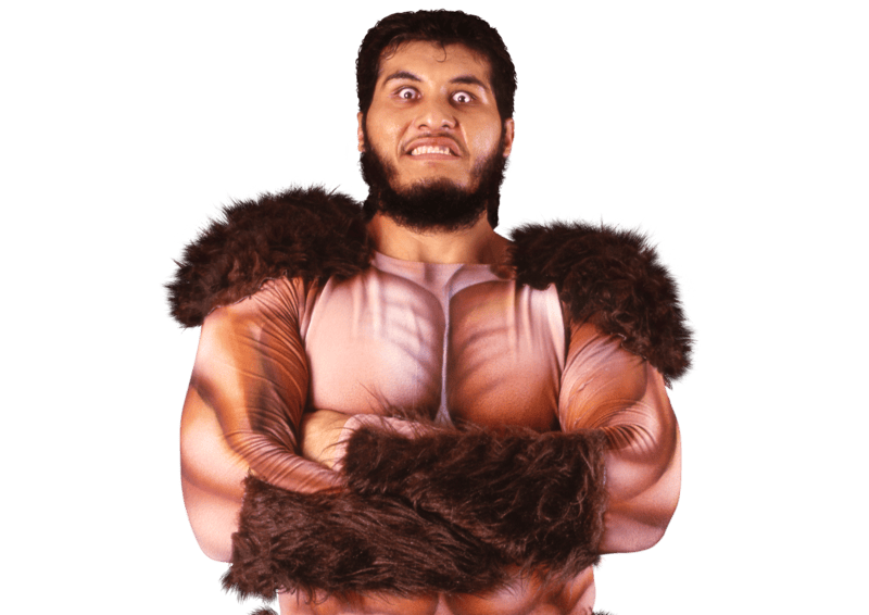 Giant González - Pro Wrestler Profile