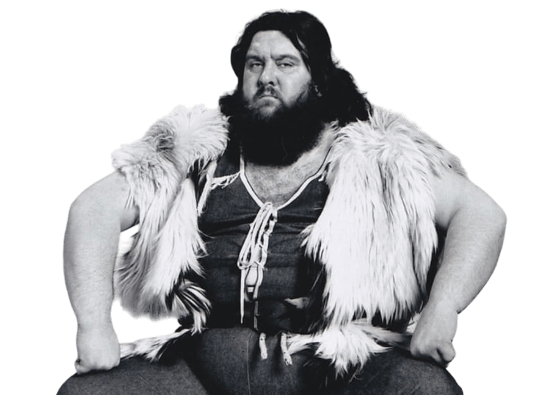 Giant Haystacks - Pro Wrestlers Database