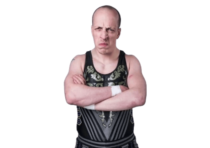 Gideon Grey - Pro Wrestlers Database