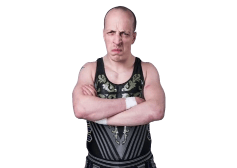 Gideon Grey - Pro Wrestler Profile